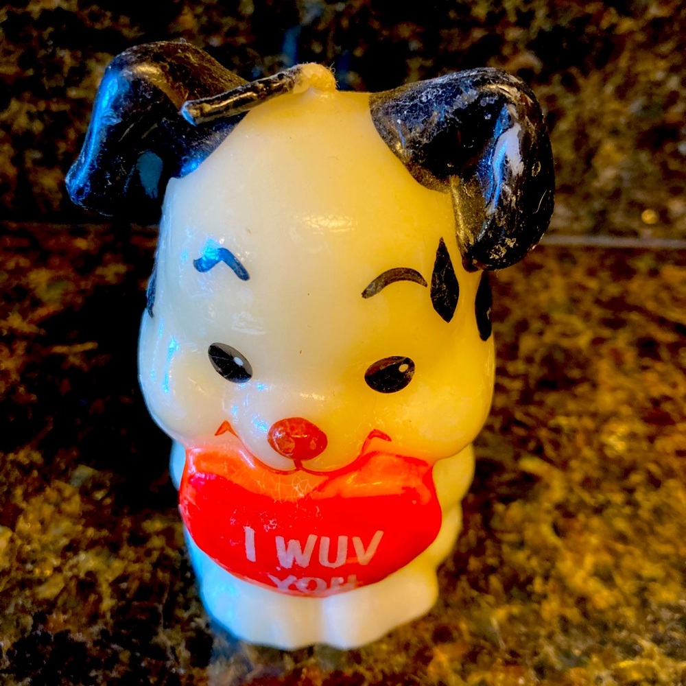 Russ “I Wuv You”